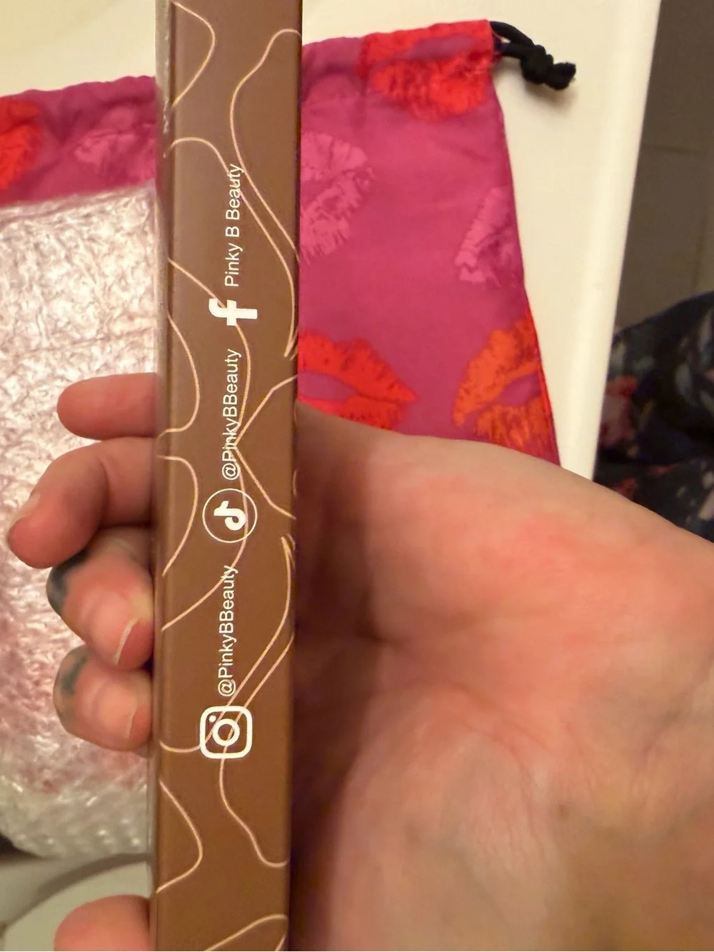 Pinky B Beauty Hot Commodity  The Bronzer Palette